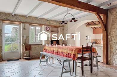 Maison 7 pièces 322000 €