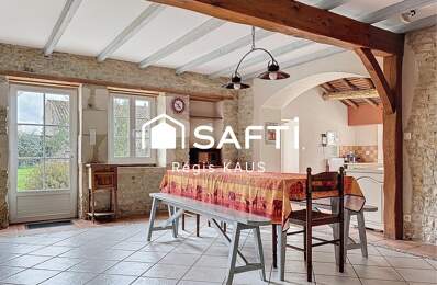 maison en pierre entièrement rénovée, 4 chambres — photo du bien