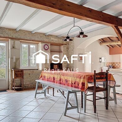 Maison 7 pièces 337000 €