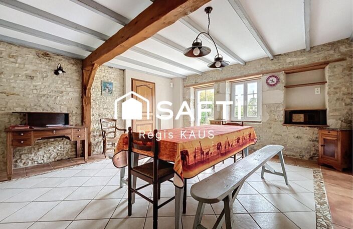 maison en pierre entièrement rénovée, 4 chambres — photo 3