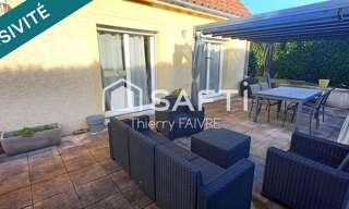 Maison 7 Pièces 137 m² à vendre à Champagnole (39300)