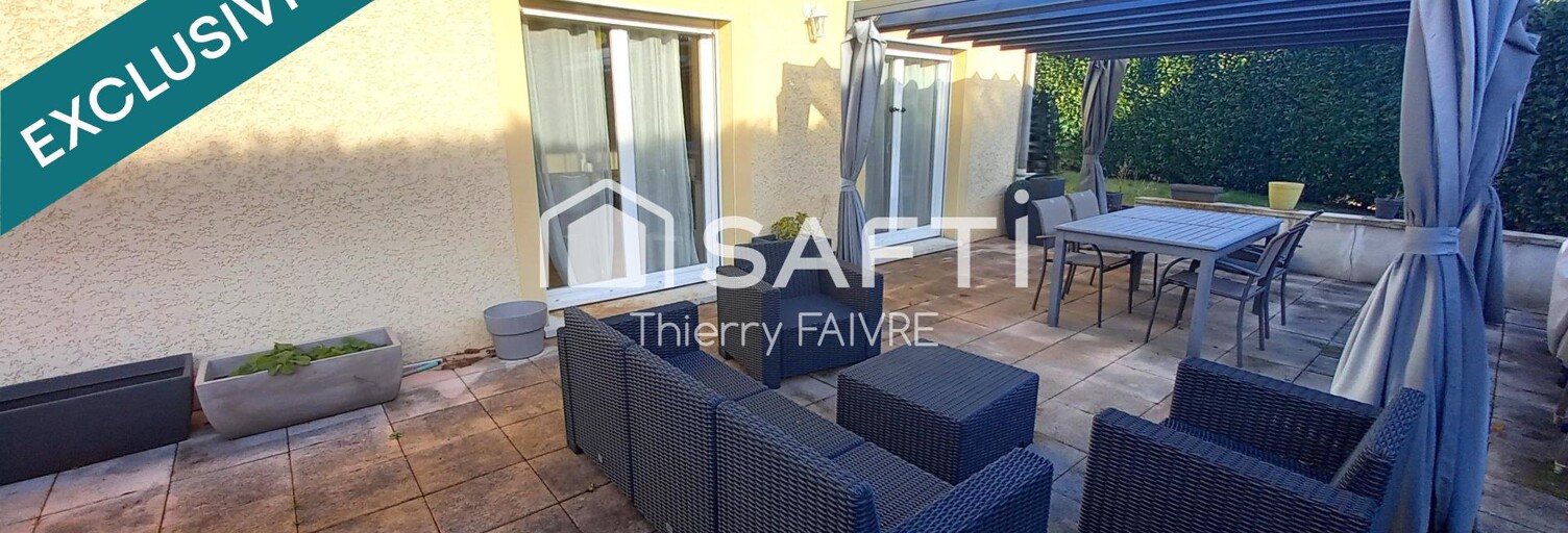 Maison 7 Pièces 137 m² à vendre à Champagnole (39300)