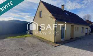 Maison 7 Pièces 137 m² à vendre à Champagnole (39300)