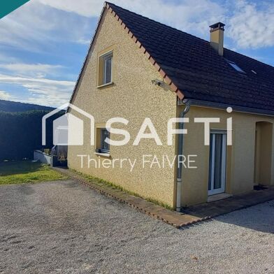 Maison 7 pièces 335000 €
