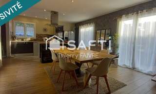 Maison 7 Pièces 137 m² à vendre à Champagnole (39300)