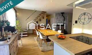 Maison 7 Pièces 137 m² à vendre à Champagnole (39300)