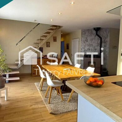 Maison 7 pièces 335000 €