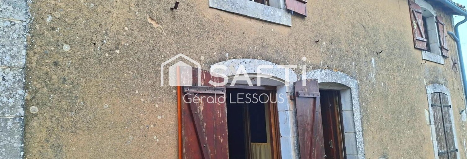 Maison 2 Pièces 80 m² à vendre à Chauvigny (86300)