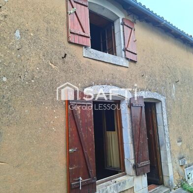 Maison 2 pièces 35000 €