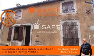 Maison 2 Pièces 80 m² à vendre à Chauvigny (86300)