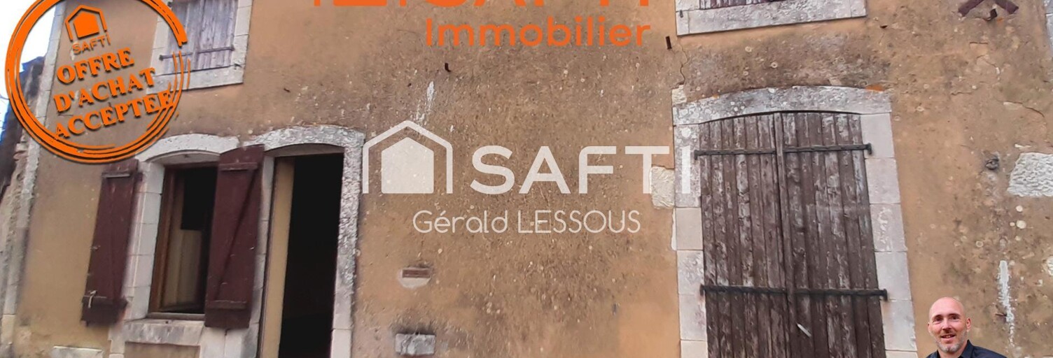 Maison 2 Pièces 80 m² à vendre à Chauvigny (86300)