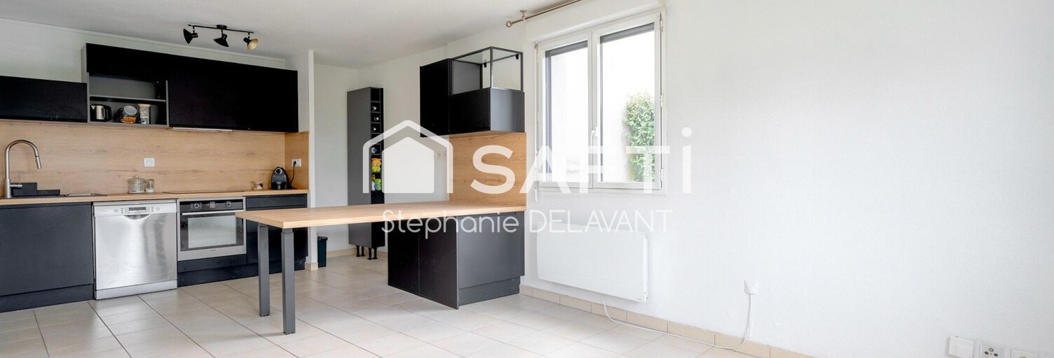 Appartement 3 Pièces 56 m² à vendre à Bègles (33130)