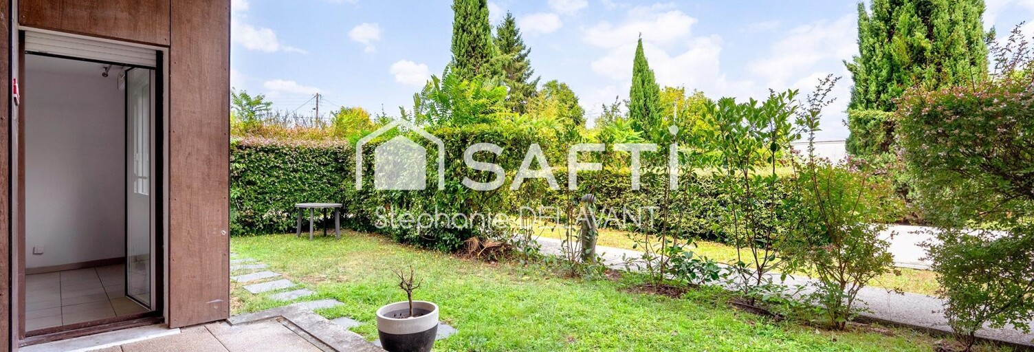 Appartement 3 Pièces 56 m² à vendre à Bègles (33130)