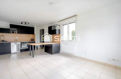 Appartement T3 avec jardin et piscine  Calme, confort et praticité à Bègles ! — photo du bien