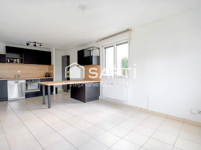 Appartement T3 avec jardin et piscine  Calme, confort et praticité à Bègles ! — photo du bien