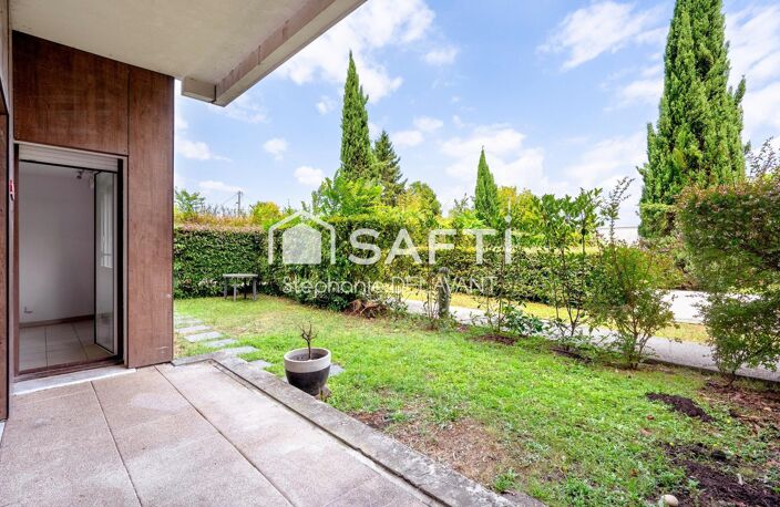 Appartement T3 avec jardin et piscine  Calme, confort et praticité à Bègles ! — photo 5