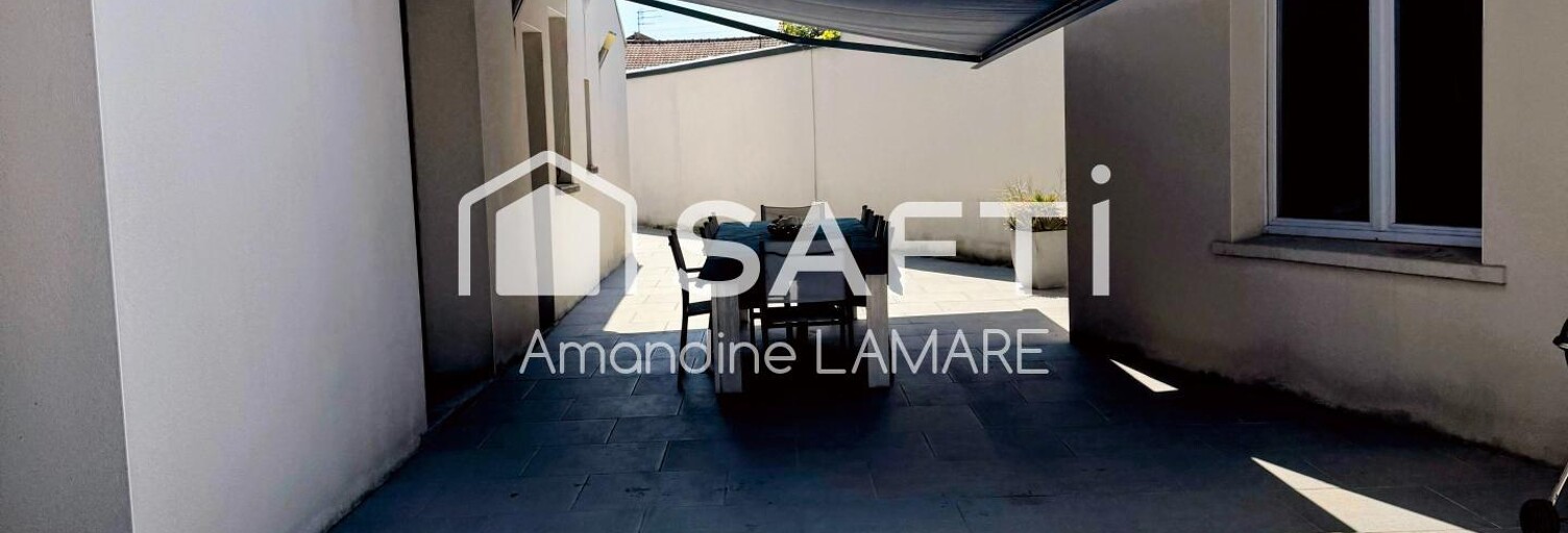 Maison 8 Pièces 160 m² à vendre à Vendin-le-Vieil (62880)