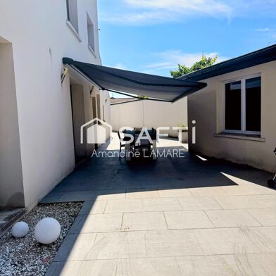 Maison 8 pièces 272480 €