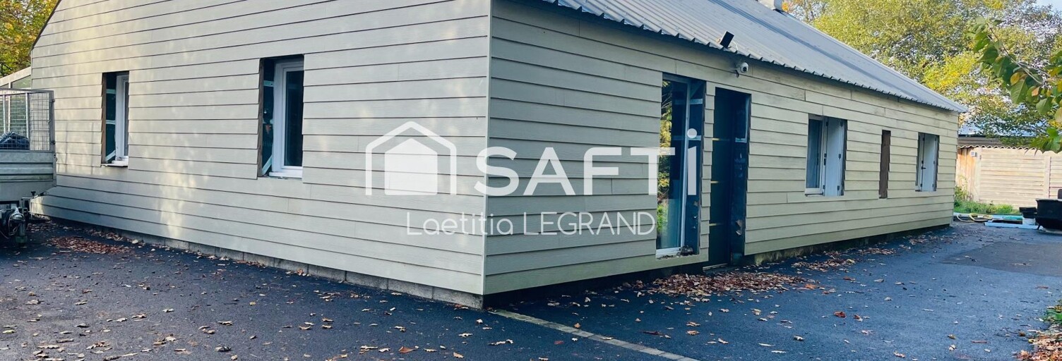 Maison 5 Pièces 124 m² à vendre à Plouaret (22420)