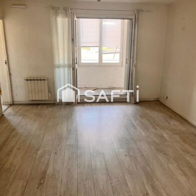 Appartement 2 pièces 66000 €