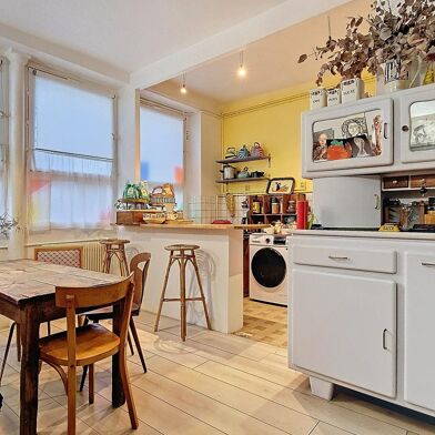 Appartement 4 pièces 475000 €