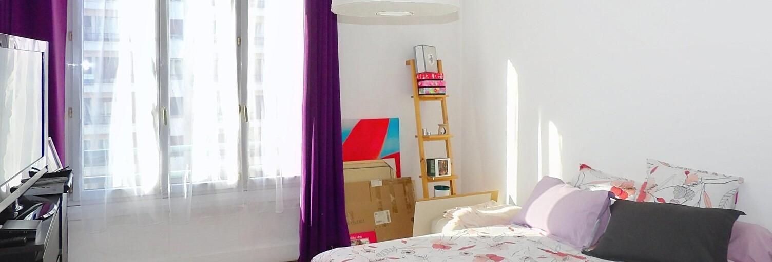 Appartement 2 Pièces 67 m² à vendre à Grenoble (38000)