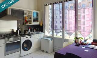 Appartement 2 Pièces 67 m² à vendre à Grenoble (38000)