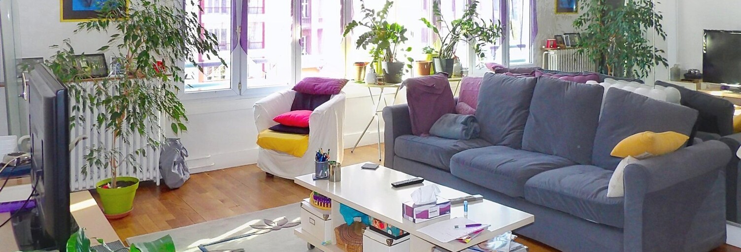 Appartement 2 Pièces 67 m² à vendre à Grenoble (38000)