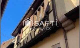 Maison 8 Pièces 110 m² à vendre à Gueberschwihr (68420)