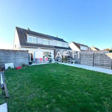 Maison 6 pièces 245000 €