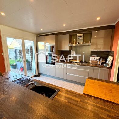 Maison 6 pièces 245000 €