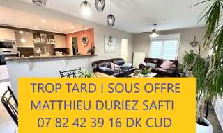 Maison 6 Pièces 95 m² à vendre à Bray-Dunes (59123)