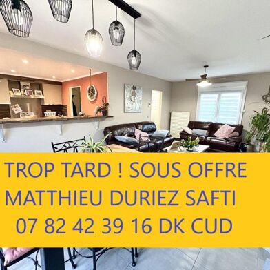 Maison 6 pièces 239000 €