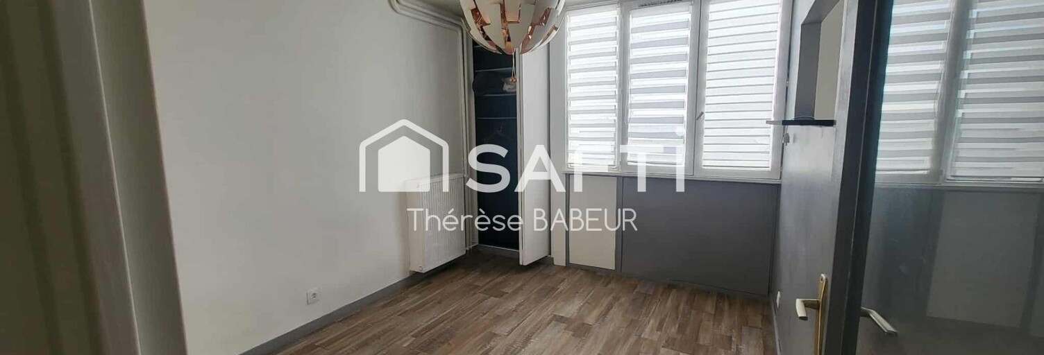 Appartement 2 Pièces 33 m² à vendre à Mons-en-Barœul (59370)