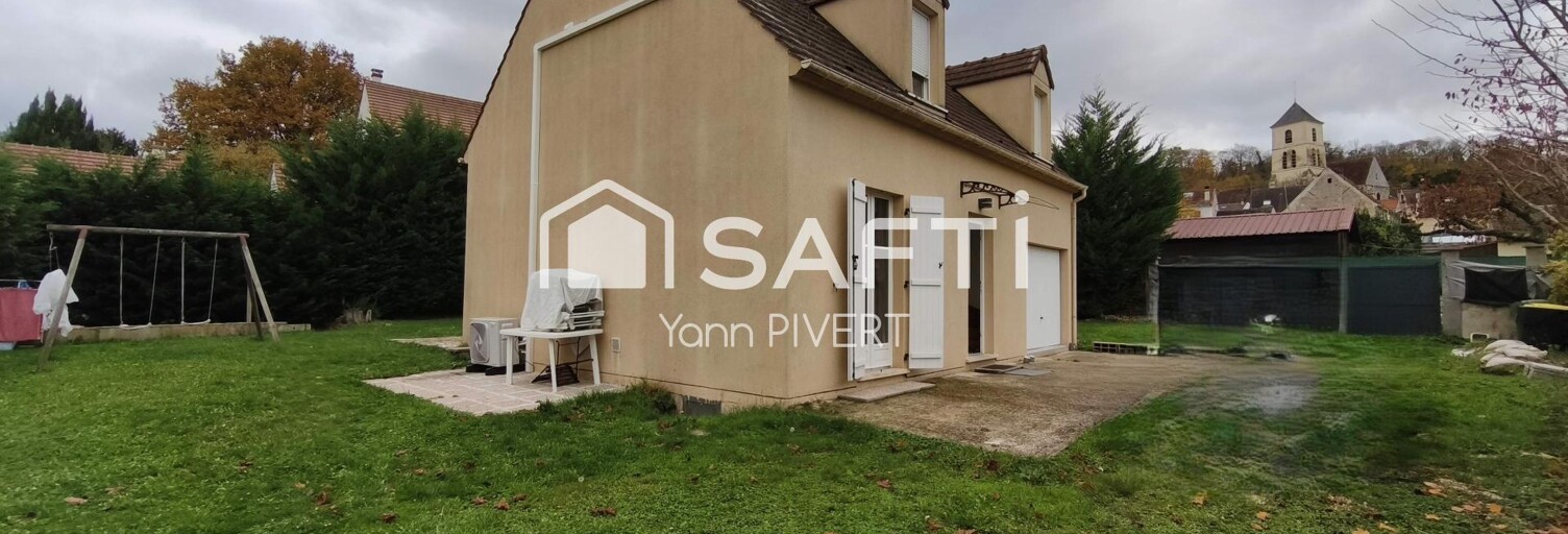 Maison 4 Pièces 87 m² à vendre à Chamigny (77260)