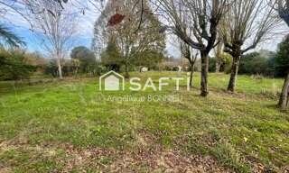 Terrain  1500 m² à vendre à Labastide-du-Temple (82100)