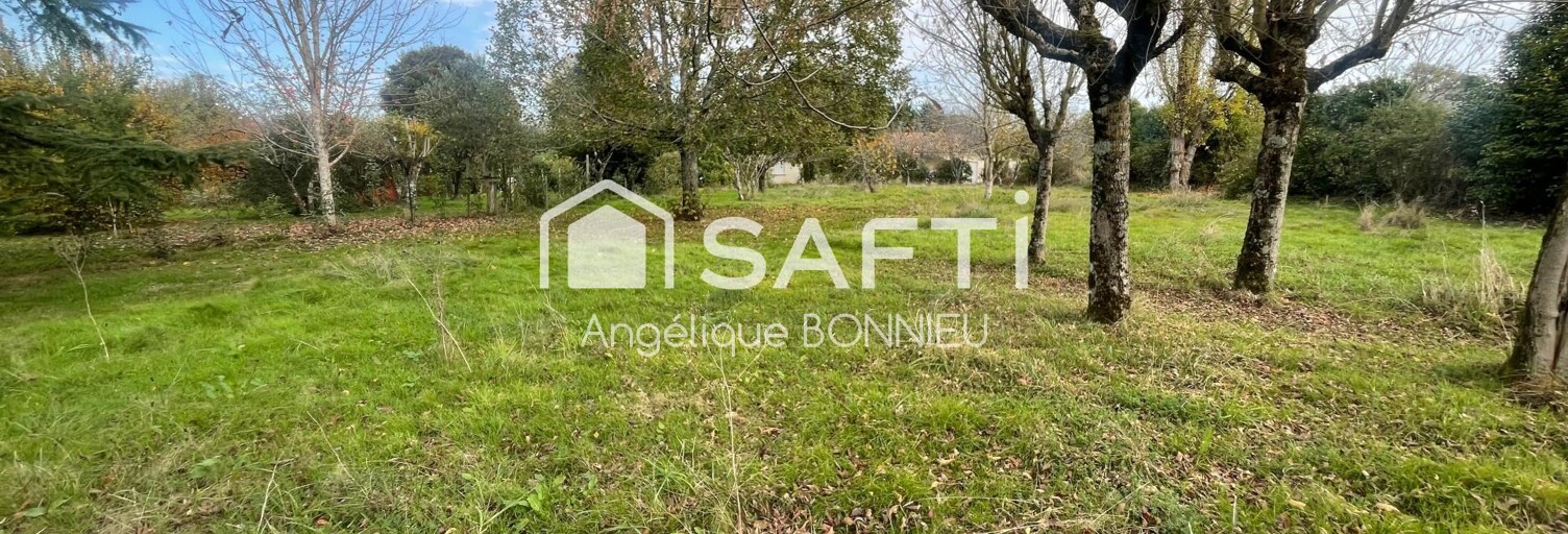 Terrain  1500 m² à vendre à Labastide-du-Temple (82100)