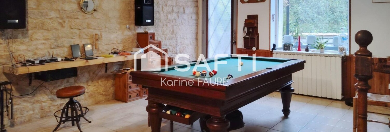 Maison 3 Pièces 73 m² à vendre à Échillais (17620)