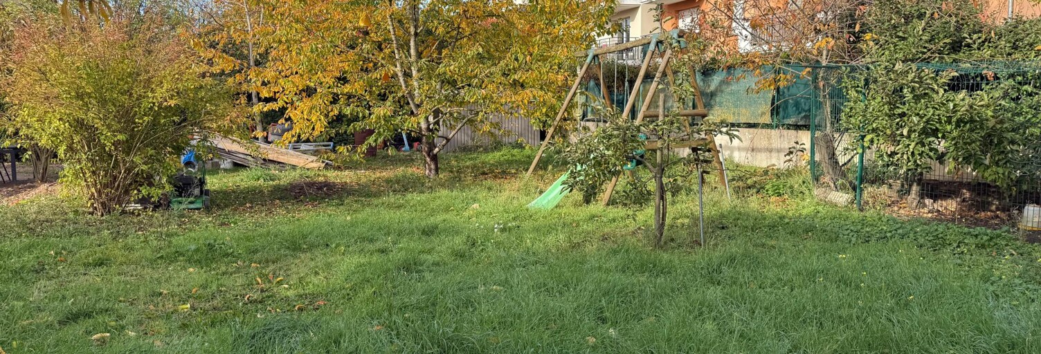 Terrain  420 m² à vendre à Gargenville (78440)