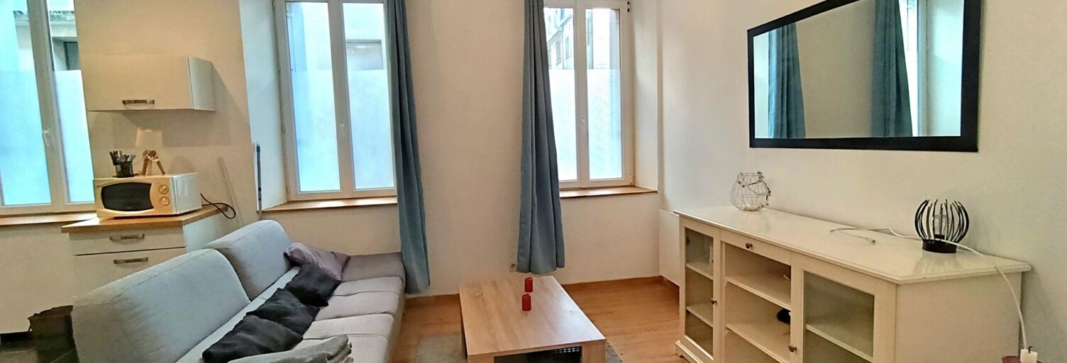 Appartement 2 Pièces 35 m² à vendre à Brest (29200)