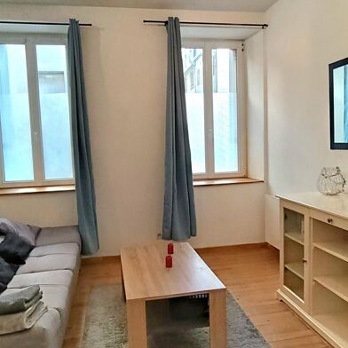 Appartement 2 pièces 115850 €