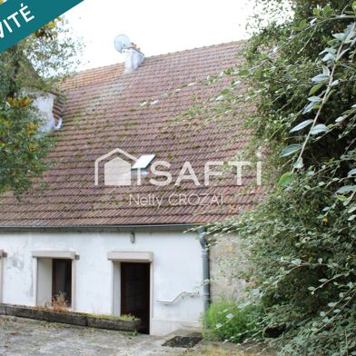 Maison 5 pièces 160000 €