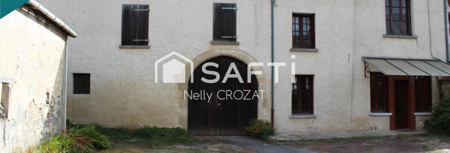 Maison 5 Pièces 125 m² à vendre à Villers-Cotterêts (02600)