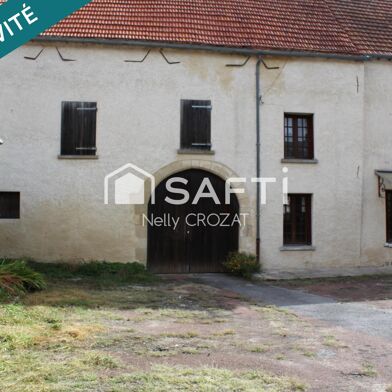 Maison 5 pièces 160000 €