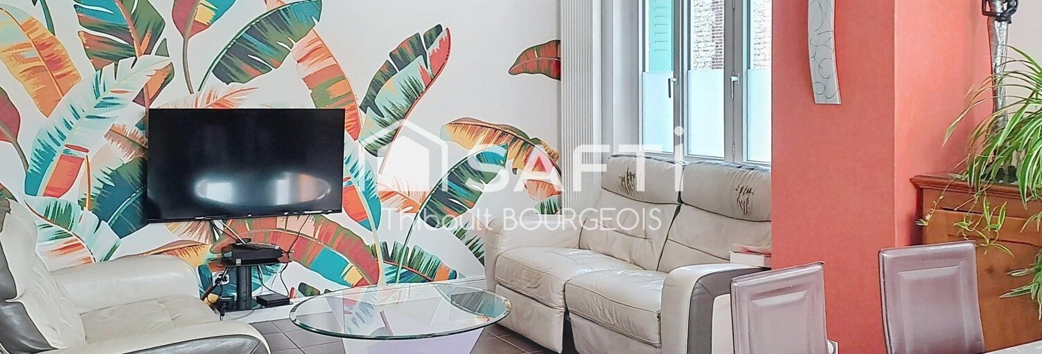 Appartement 4 Pièces 83 m² à vendre à Troyes (10000)