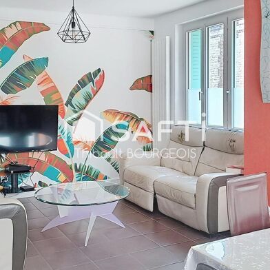 Appartement 4 pièces 169500 €