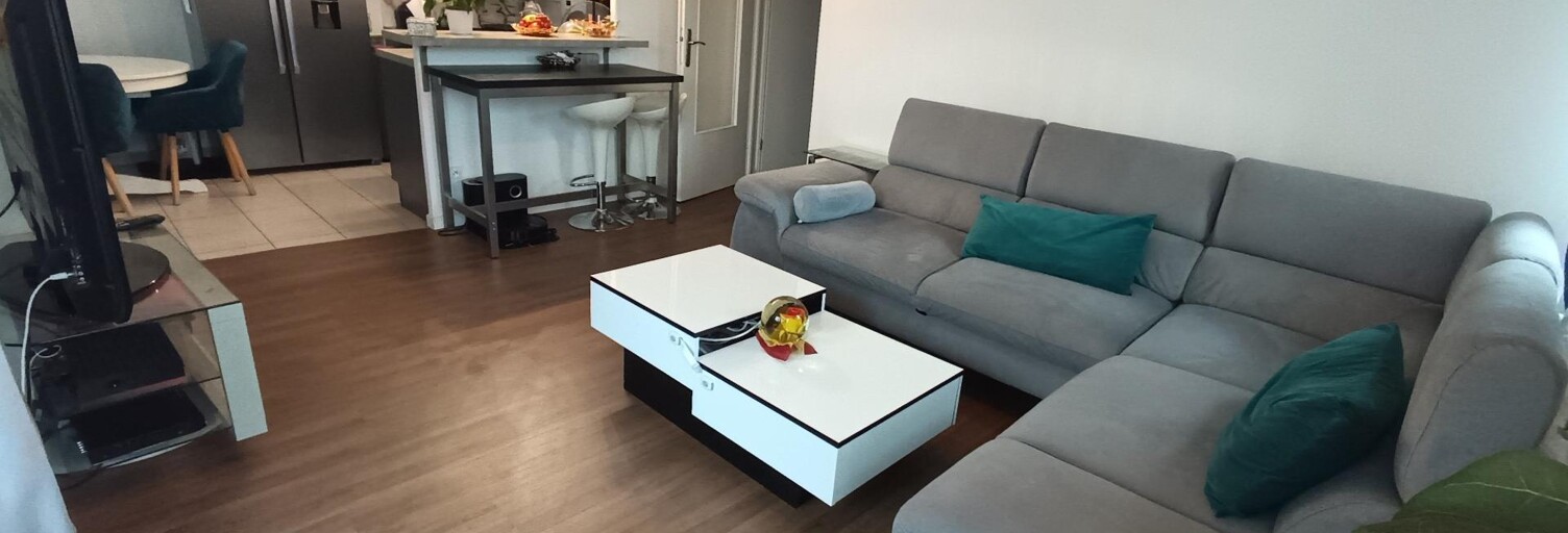 Appartement 3 Pièces 66 m² à vendre à Éragny (95610)