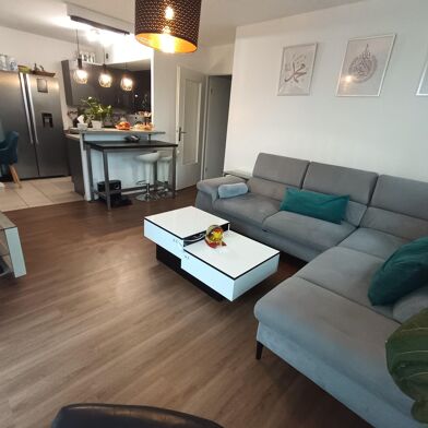 Appartement 3 pièces 256900 €