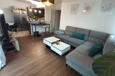 Appartement 3 pièces 256900 €