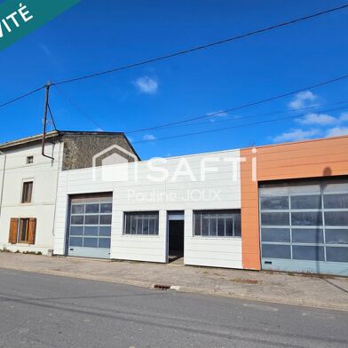 Maison 4 pièces 135000 €